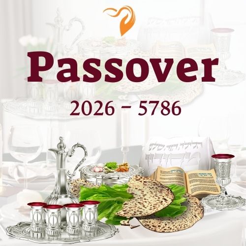 Passover 2026